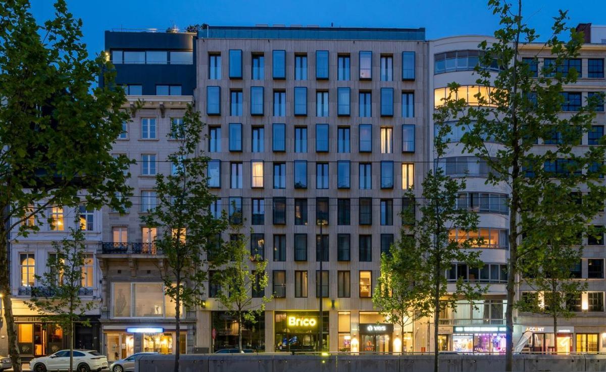 Yays Antwerp Opera By Numa Aparthotel Exterior photo