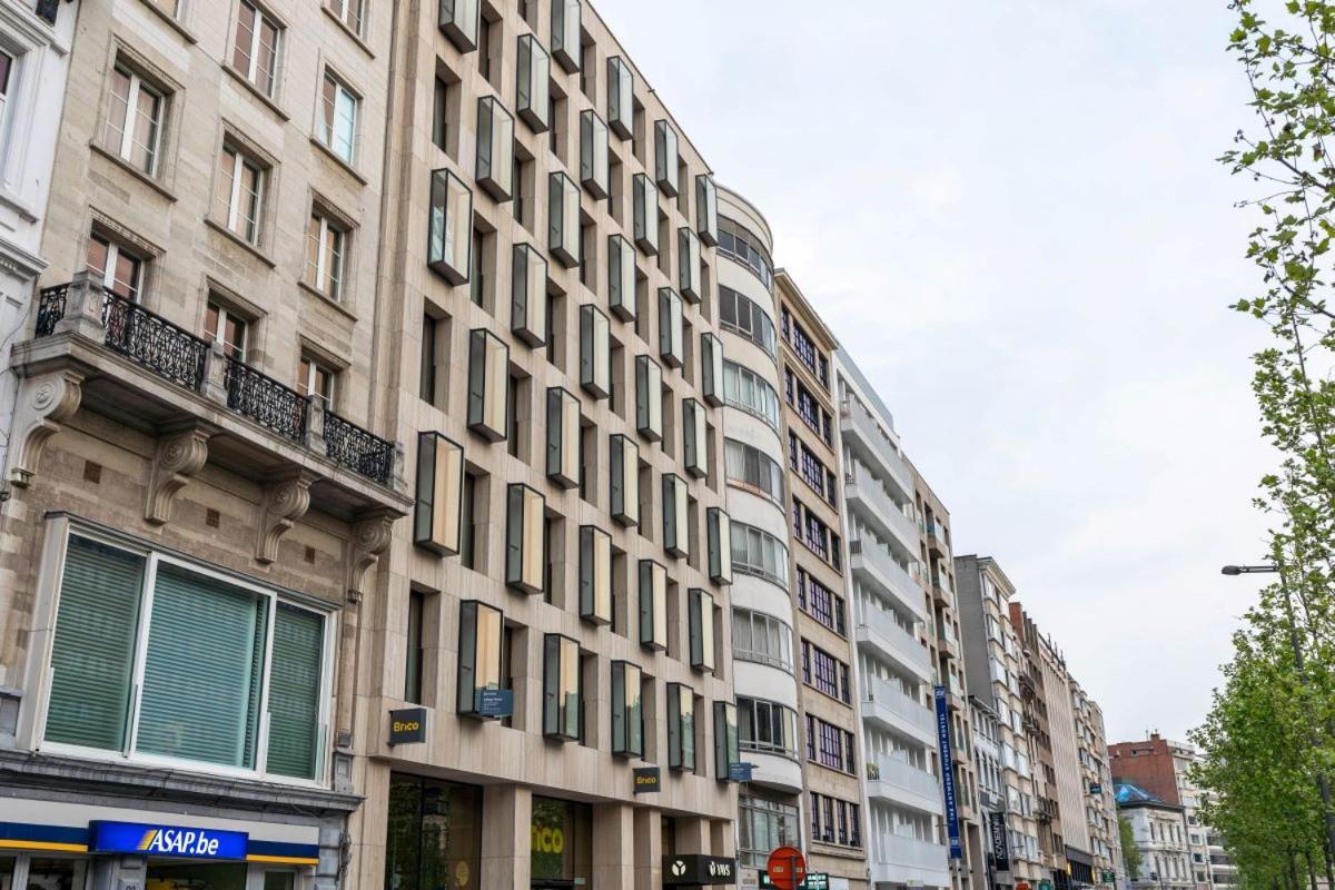 Yays Antwerp Opera By Numa Aparthotel Exterior photo