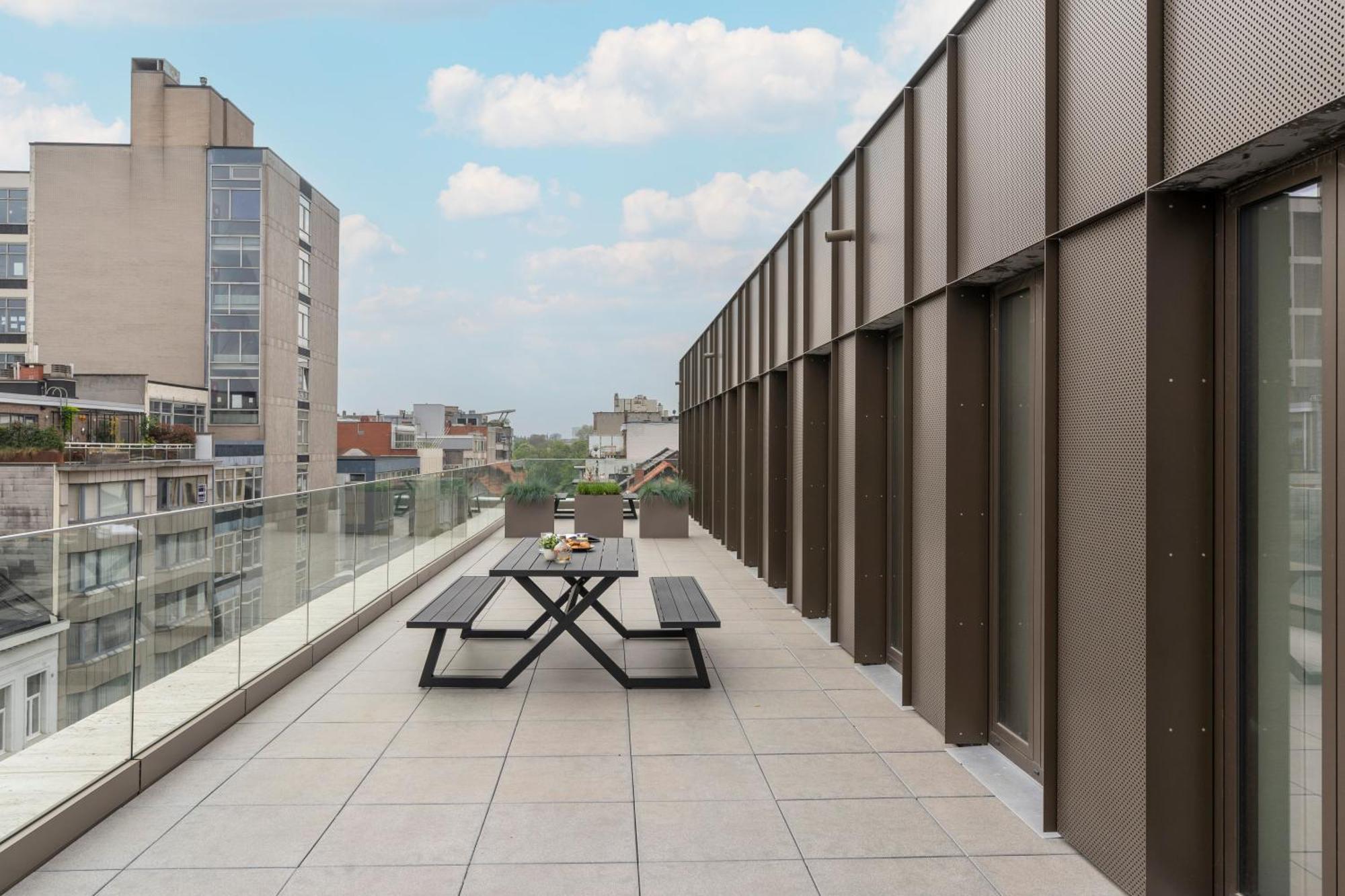 Yays Antwerp Opera By Numa Aparthotel Exterior photo