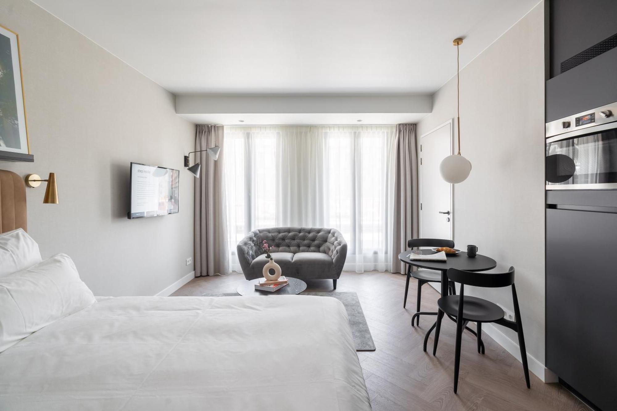 Yays Antwerp Opera By Numa Aparthotel Exterior photo